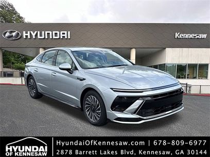 New 2025 Hyundai Sonata SEL