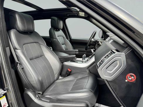 Used 2018 Land Rover Range Rover Sport HSE image 49