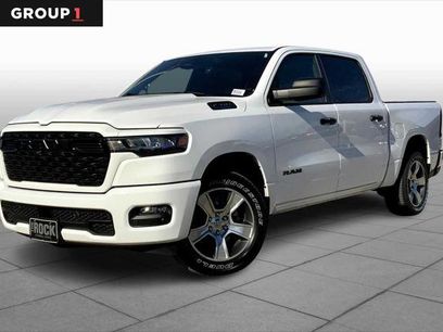 Certified 2025 RAM 1500 Tradesman