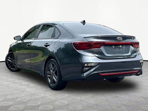 Used 2021 Kia Forte GT-Line FWD image 4