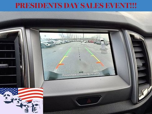 Certified 2022 Ford Ranger XLT w/ Equipment Group 301A Mid image 24