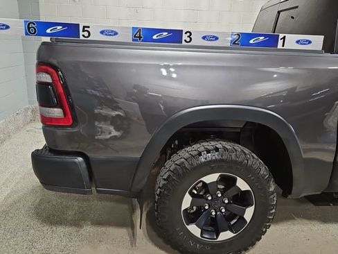 Used 2020 RAM 1500 Rebel w/ Rebel Level 2 Equipment Group AWD/4WD image 27