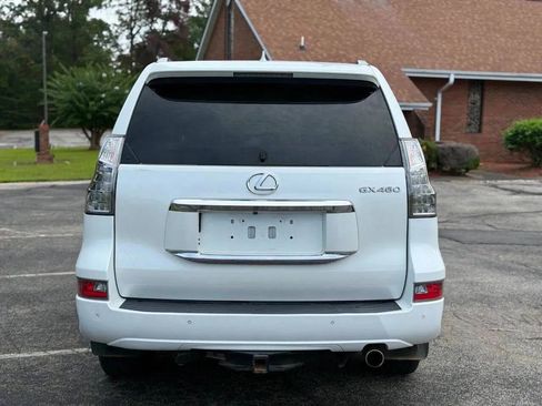 Used 2018 Lexus GX 460 Premium image 4