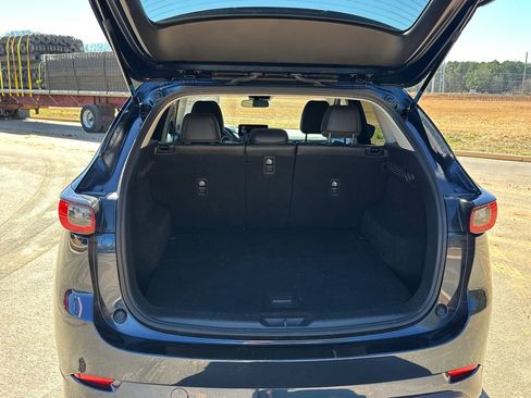 Used 2025 MAZDA CX-5 AWD 2.5 S w/ Select Package image 18
