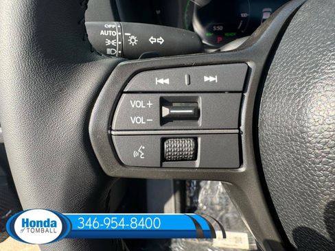 New 2026 Honda Accord Hybrid EX-L image 10