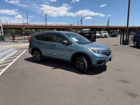 Used 2016 Honda CR-V SE image 14