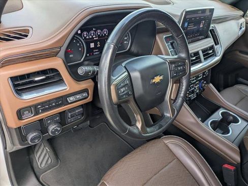 Used 2021 Chevrolet Tahoe High Country RWD image 10