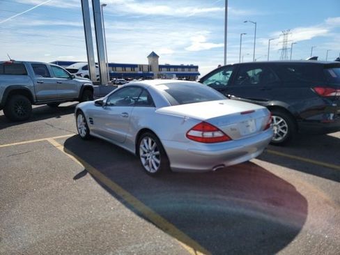 Used 2007 Mercedes-Benz SL 550 w/ Premium Pkg I image 6