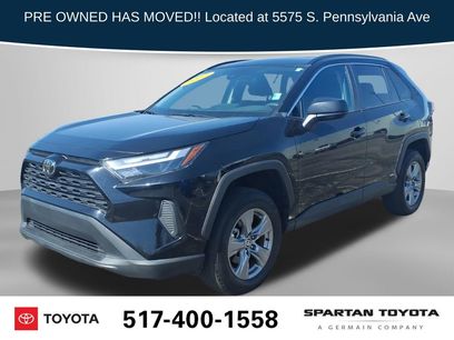 Used 2025 Toyota RAV4 LE