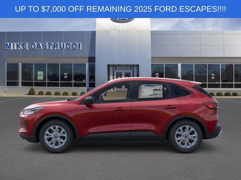 New 2025 Ford Escape Active w/ Tech Pack #1 AWD/4WD image 3