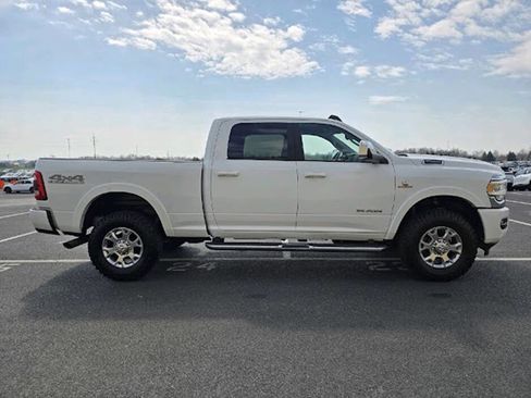 Used 2022 RAM 2500 Laramie image 7