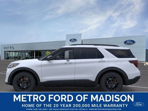 New 2026 Ford Explorer Tremor w/ Tremor Ultimate Package image 3