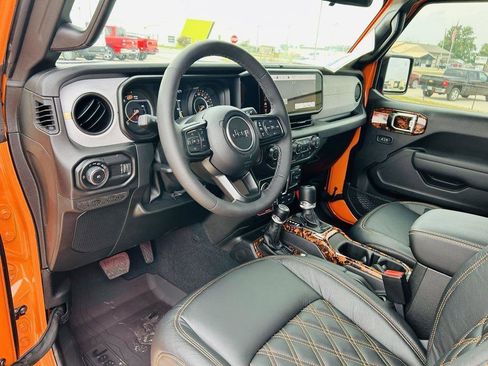 New 2025 Jeep Wrangler Unlimited Sport AWD/4WD image 17