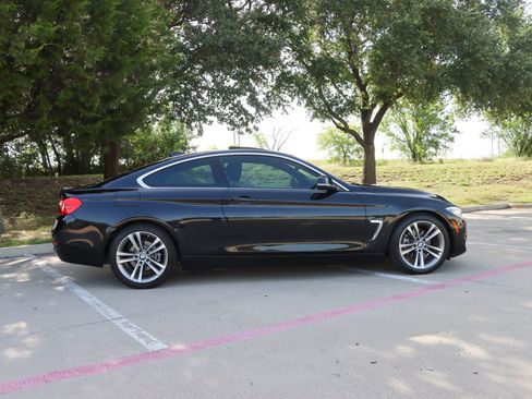 Used 2017 BMW 430i Coupe RWD image 8