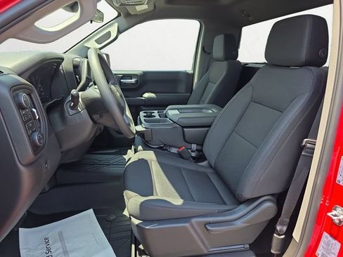 New 2026 Chevrolet Silverado 1500 W/T w/ WT Value Package AWD/4WD image 9