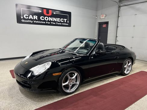 Used 2003 Porsche 911 Carrera 4 image 2