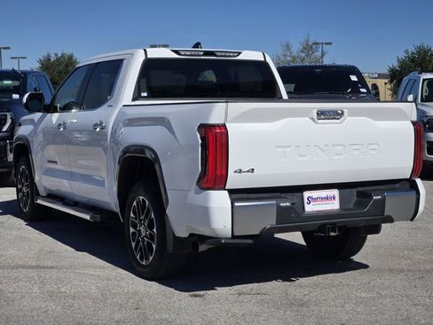 Used 2024 Toyota Tundra Limited image 5