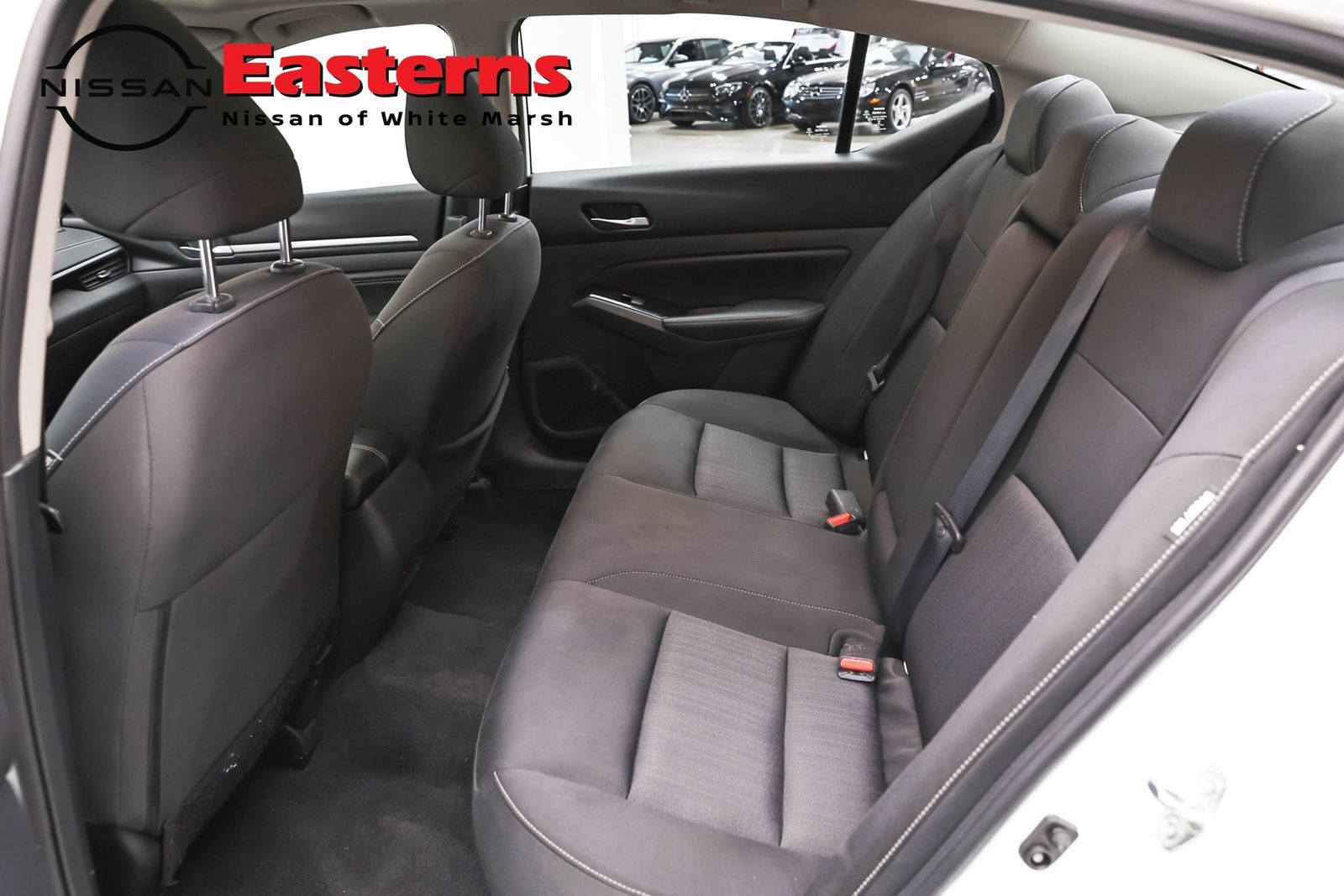 Used 2022 Nissan Altima 2.5 SV w/ SV Premium Package FWD image 20