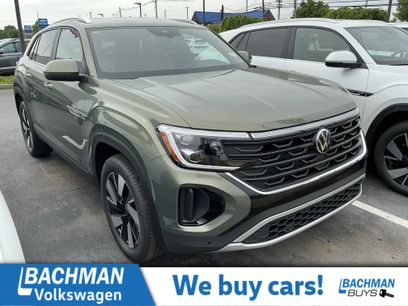 New 2026 Volkswagen Atlas Cross Sport SE