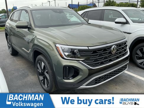 New 2026 Volkswagen Atlas Cross Sport SE FWD image 1