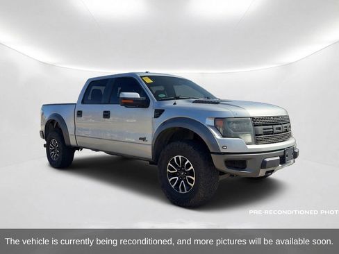 Used 2013 Ford F150 Raptor w/ Luxury Equipment Group AWD/4WD image 3