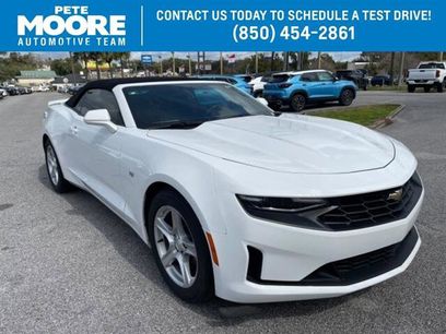 Certified 2021 Chevrolet Camaro LT
