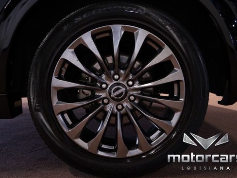 Used 2021 Nissan Armada Platinum w/ Captain's Chairs Package image 17