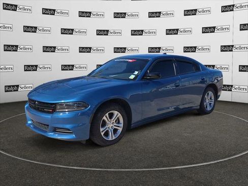 Certified 2023 Dodge Charger SXT image 2