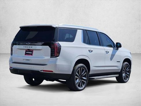 New 2026 Chevrolet Tahoe LS w/ LS Custom Edition AWD/4WD image 2