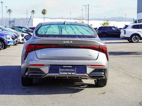 Used 2026 Kia K5 GT-Line image 6