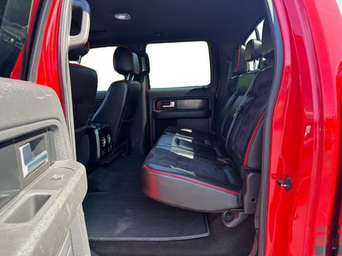 Used 2014 Ford F150 FX4 w/ Equipment Group 402A Luxury image 11