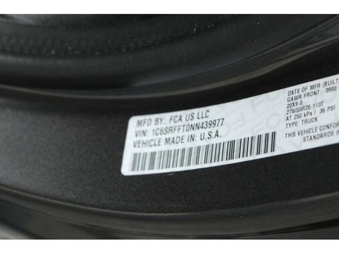 Used 2022 RAM 1500 Big Horn image 22