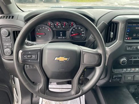 Used 2020 Chevrolet Silverado 2500 W/T w/ WT Fleet Convenience Package AWD/4WD image 17