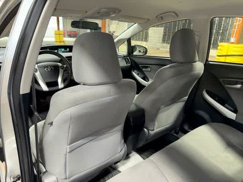 Used 2012 Toyota Prius Three FWD image 27