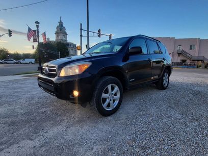 Used 2006 Toyota RAV4 Limited