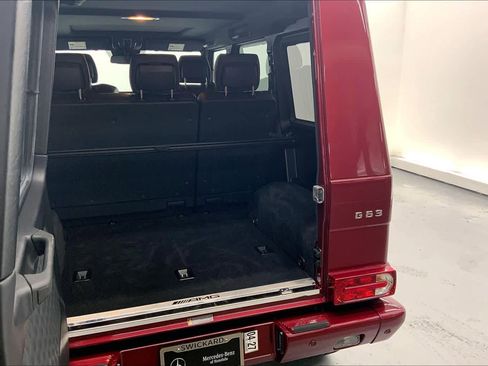 Used 2018 Mercedes-Benz G 63 AMG 4MATIC image 15