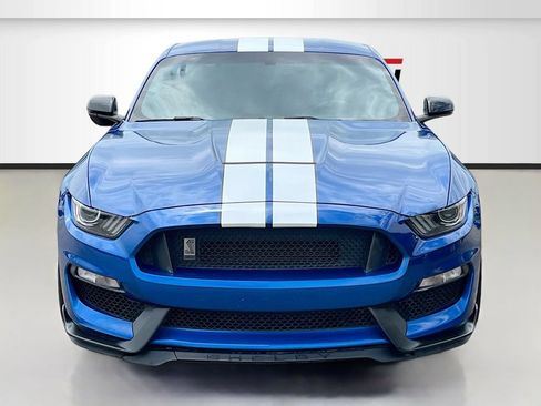 Used 2017 Ford Mustang Shelby GT350 w/ Electronics Package RWD image 2