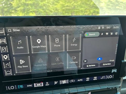 Used 2025 GMC Hummer EV 2X w/ LPO, Dark Essentials Package AWD/4WD image 37