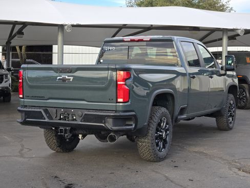 New 2026 Chevrolet Silverado 2500 LT w/ Trail Boss Package image 4