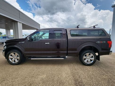Used 2019 Ford F150 Lariat AWD/4WD image 20