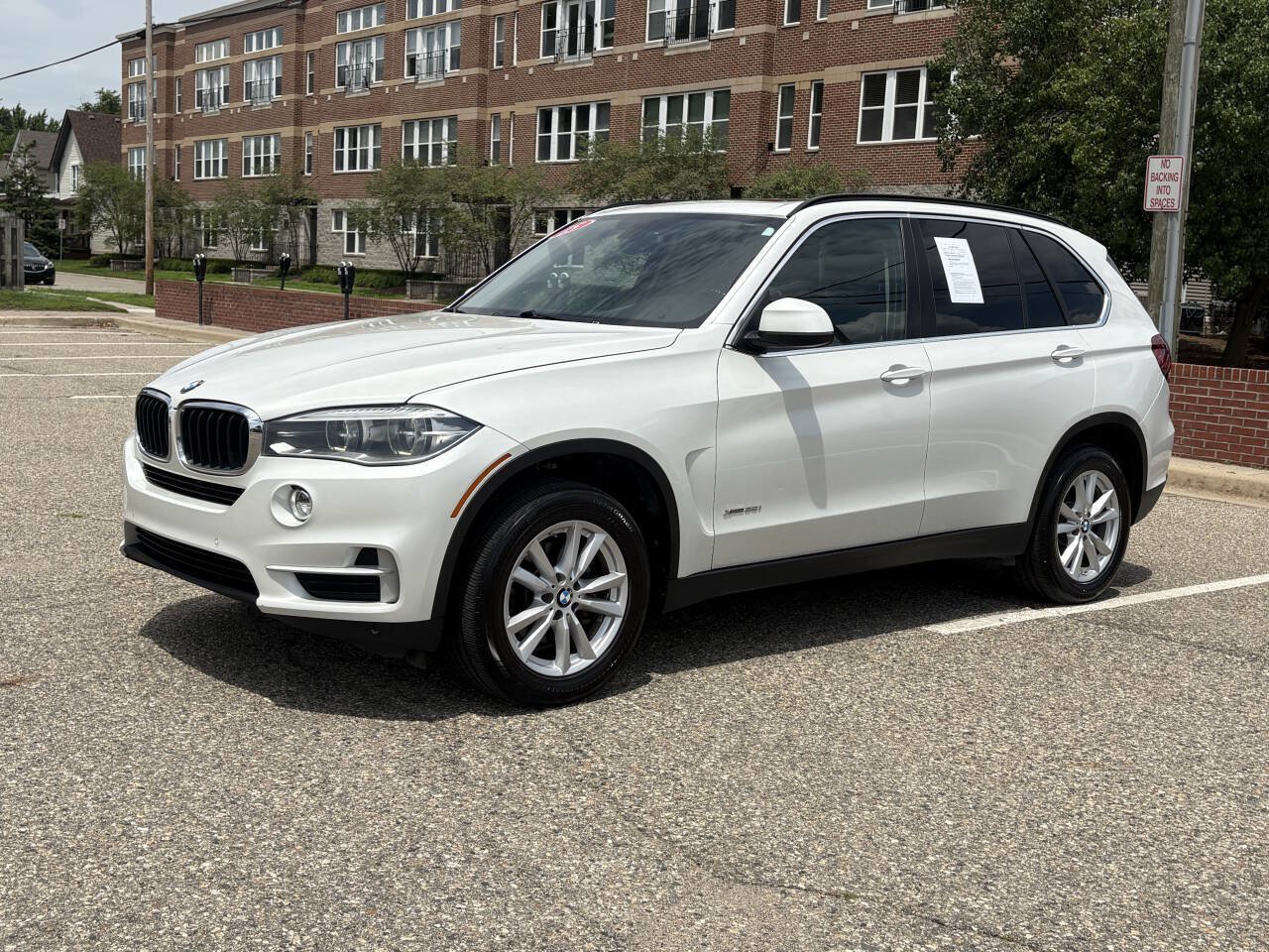 Used 2015 BMW X5 xDrive35i AWD/4WD image 19