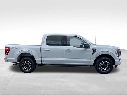 Certified 2023 Ford F150 XLT w/ Equipment Group 302A High AWD/4WD image 4