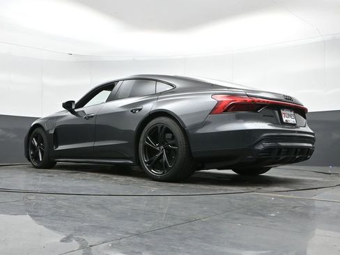 Used 2023 Audi e-tron GT Premium Plus AWD/4WD image 49