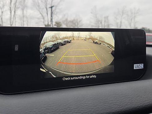 New 2026 MAZDA CX-50 AWD 2.5 Hybrid w/ Premium Pkg image 9