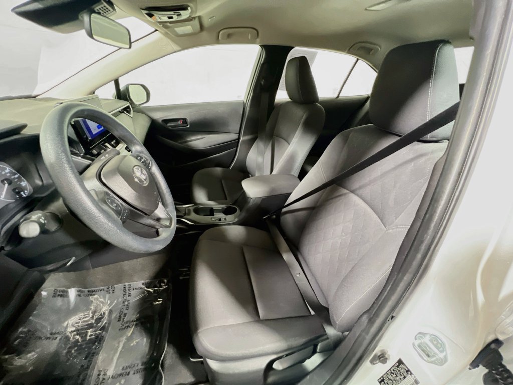 Certified 2024 Toyota Corolla LE FWD image 17