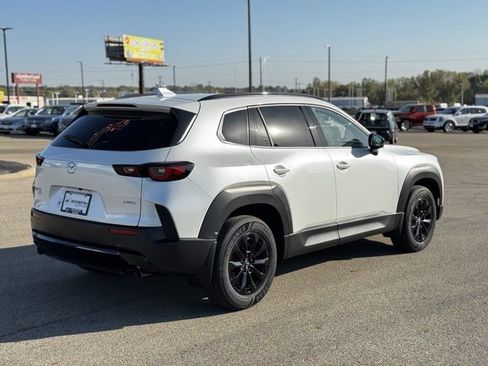 New 2026 MAZDA CX-50 AWD 2.5 Hybrid w/ Cargo Package image 36