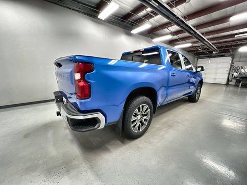 Certified 2025 Chevrolet Silverado 1500 LT w/ All Star Edition Plus AWD/4WD image 8