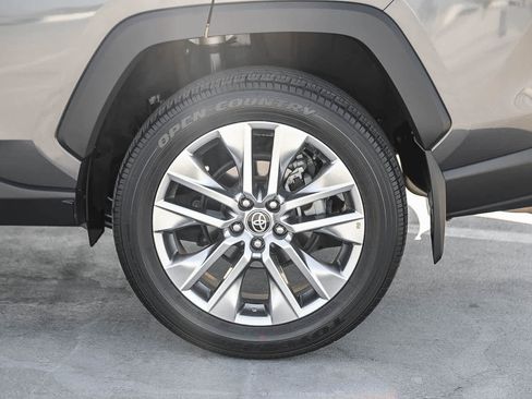 Used 2023 Toyota RAV4 XLE Premium AWD/4WD image 11
