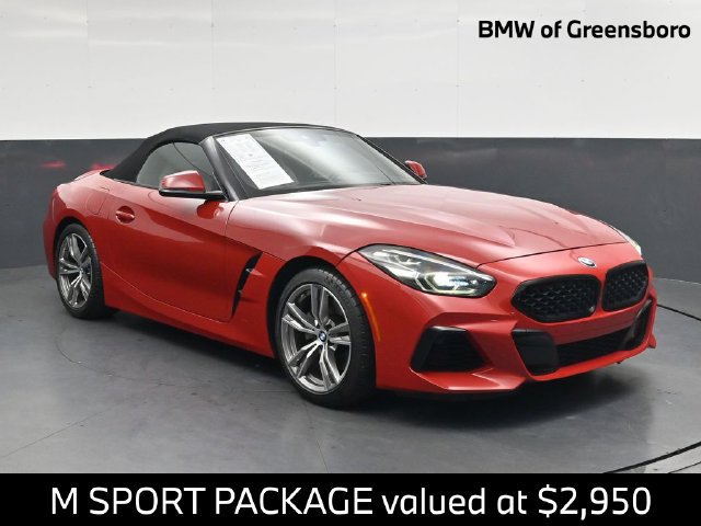 Used 2019 BMW Z4 sDrive30i w/ M Sport Package RWD 360° Tour