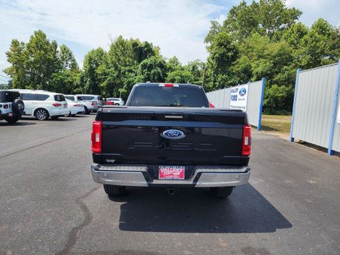 Certified 2022 Ford F150 XLT w/ Equipment Group 302A High AWD/4WD image 4